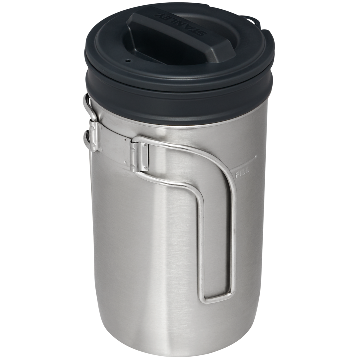 Adventure All-In-One Boil + Brew French Press