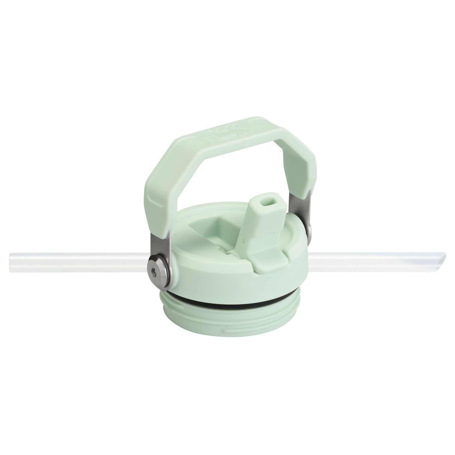 The IceFlow™ Bottle with Flip Straw Lid